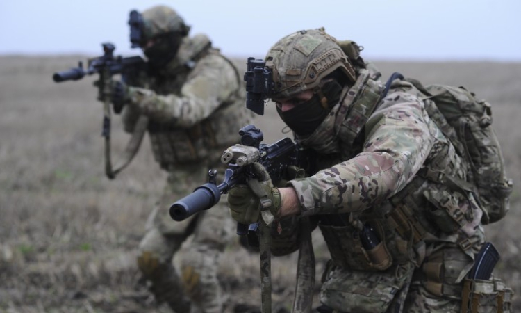 Русия и Украйна спорят за напредъка на фронта